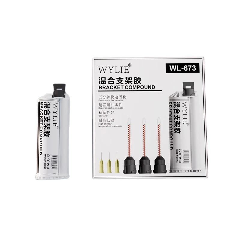 WYLIE WL 673 BRACKET COMPOUND