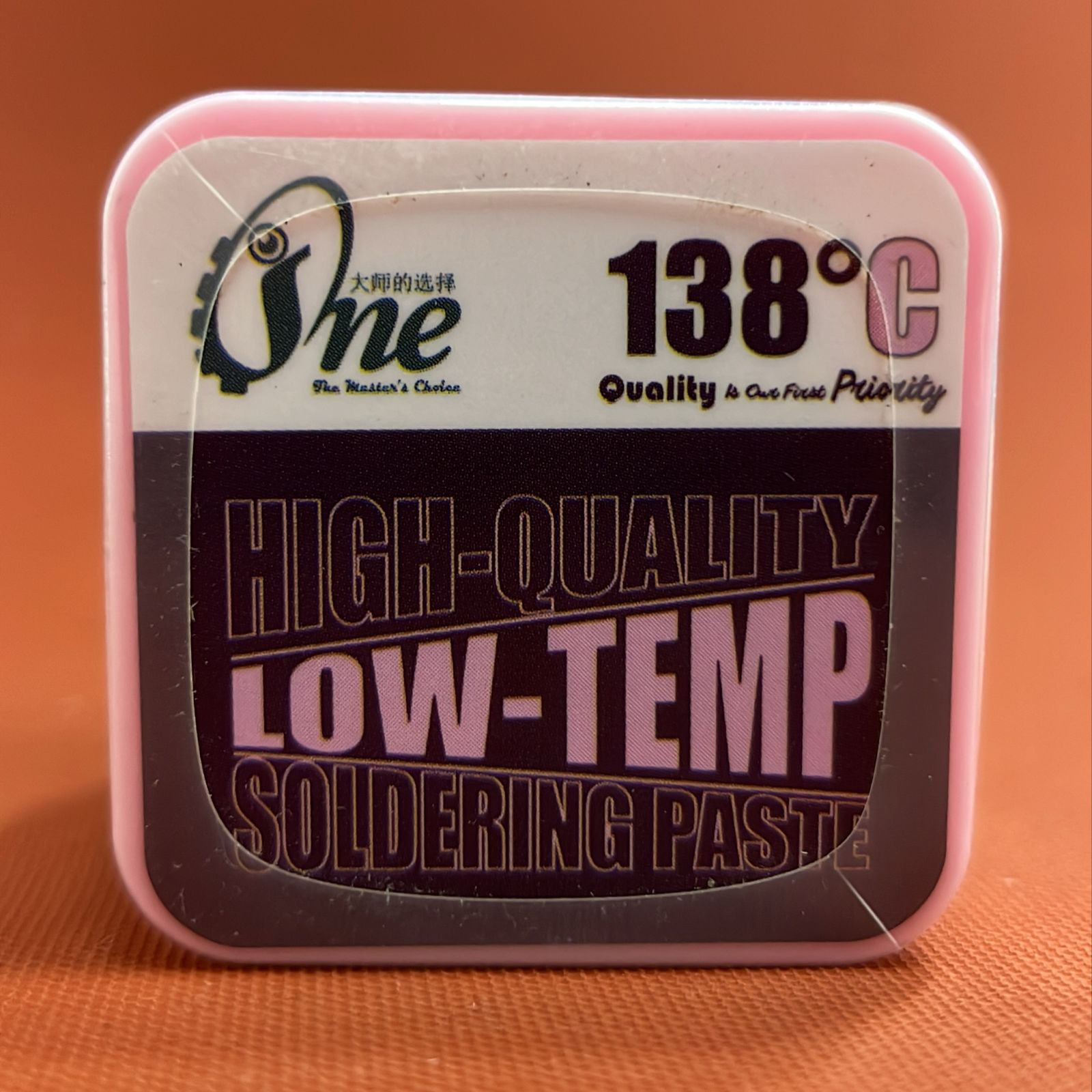 iONE 138%C2%B0C PPD SOLDER PASTE