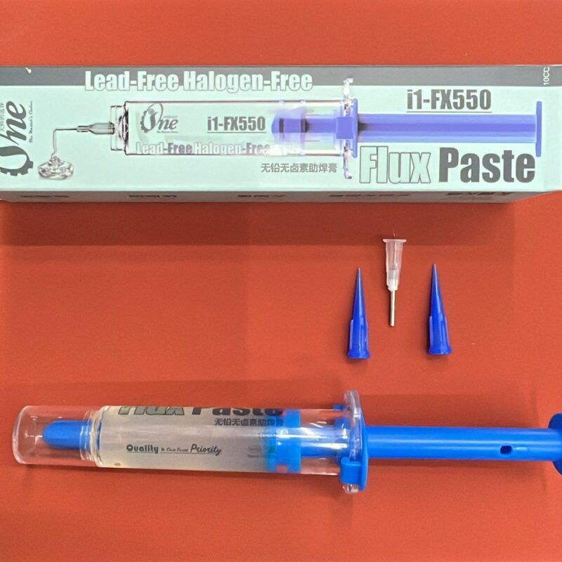iONE i1 FX550 Flux Paste Lead Free Halogen Free e1773468583281
