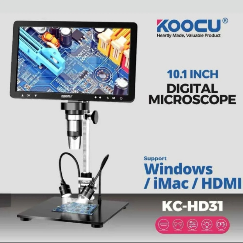KOOCU DIGITAL MICROSCOPE KC HD31