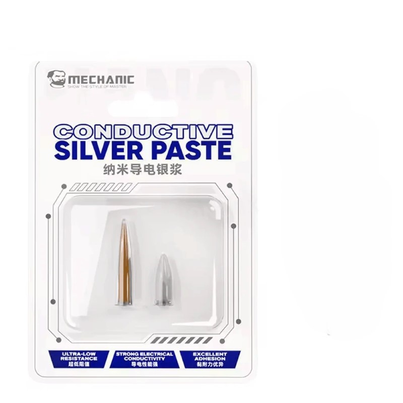 MECHANIC CONDUCTIVE SILVER PASTE NANO20 1
