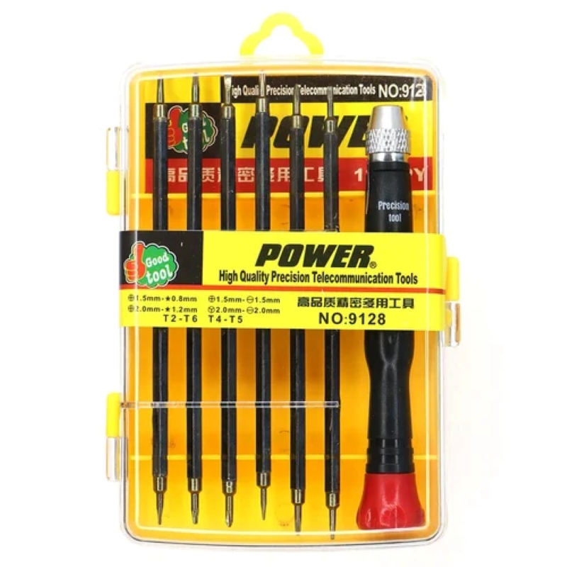 POWER High Quality Precision Telecommunication Tools No.9128