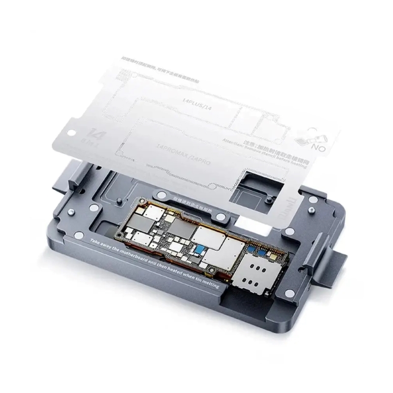 Qianli 15 Series 4 in 1 Isocket for Iphone 15 15 Pro 15 Plus 15 Pro