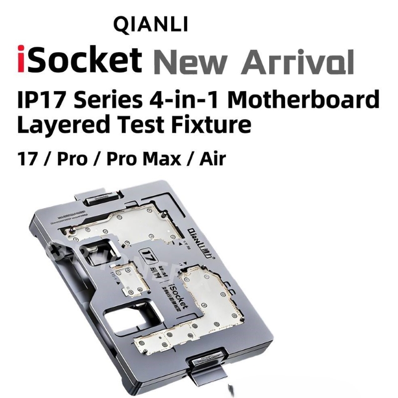 Qianli 17 Series 4 in 1 Isocket for Iphone 17 17Air17 Pro 17 Pro