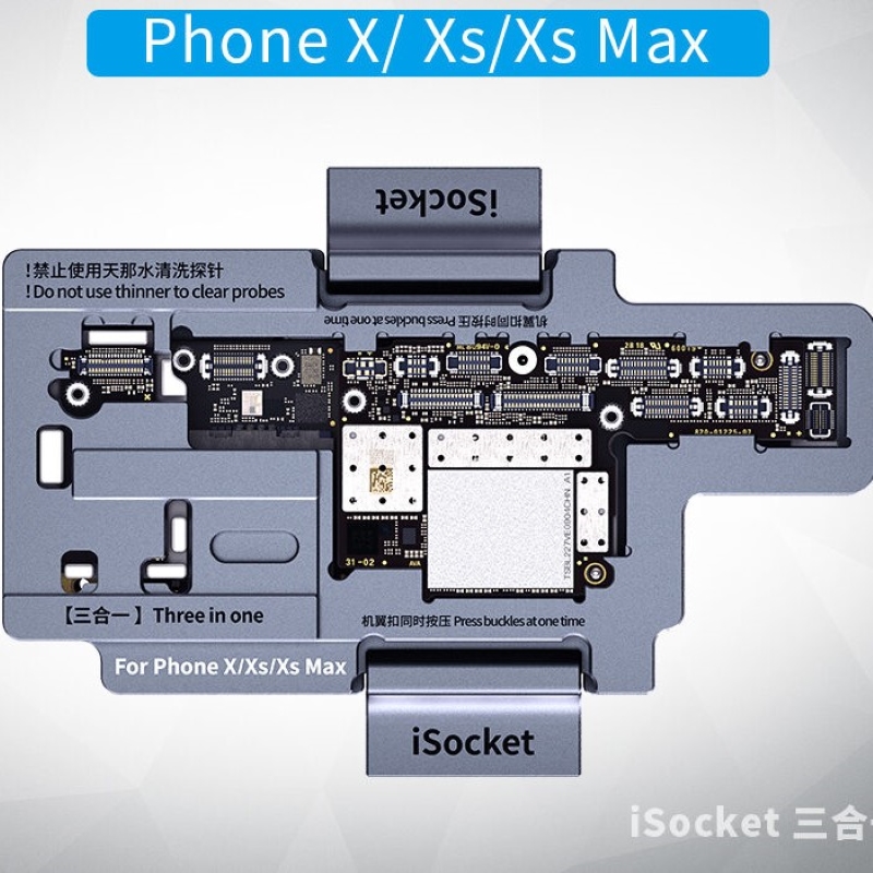 Qianli X Series Isocket for Iphone X XS XS