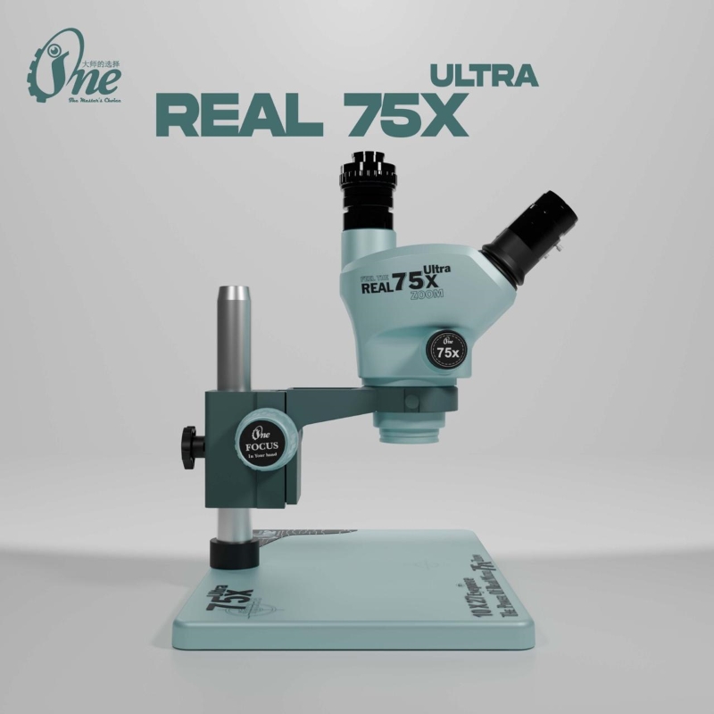 iONE REAL 75X ULTRA MICROSCOPE