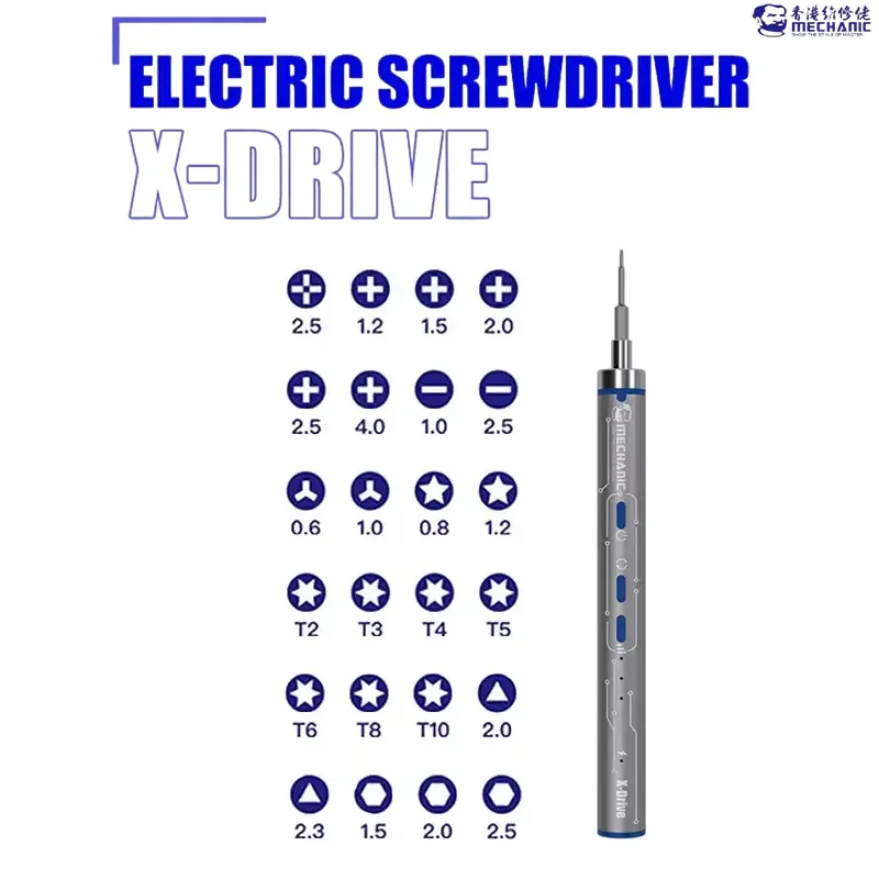 MECHANIC X Drive