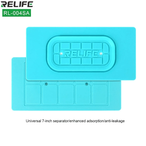 RELIFE RL 004SA MAT Separator Non slip Silicone Pad