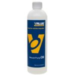 VALUE Vacuum Pump Oil 280ml/9.46oz