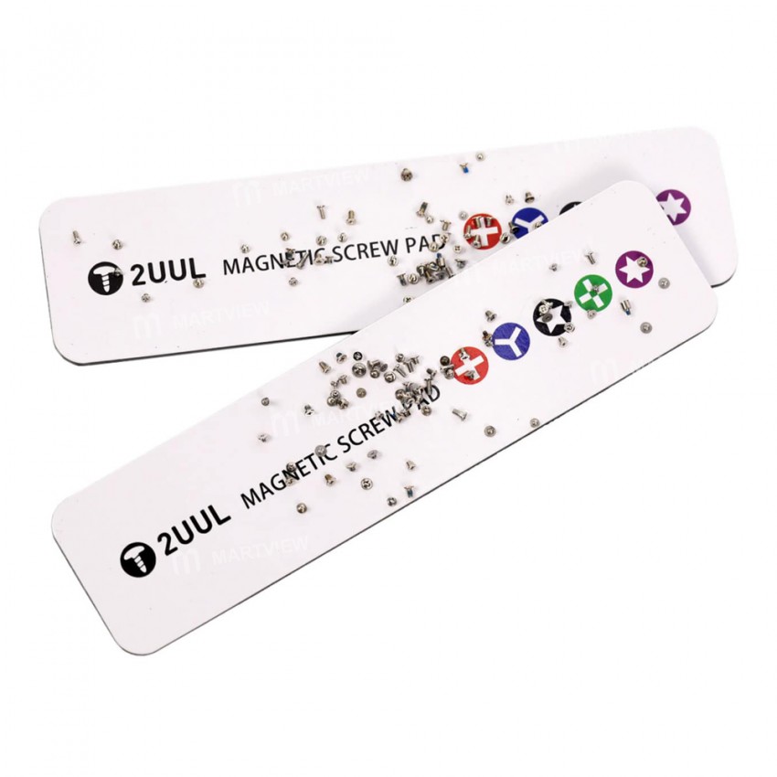 2uul magnetic screw pad large