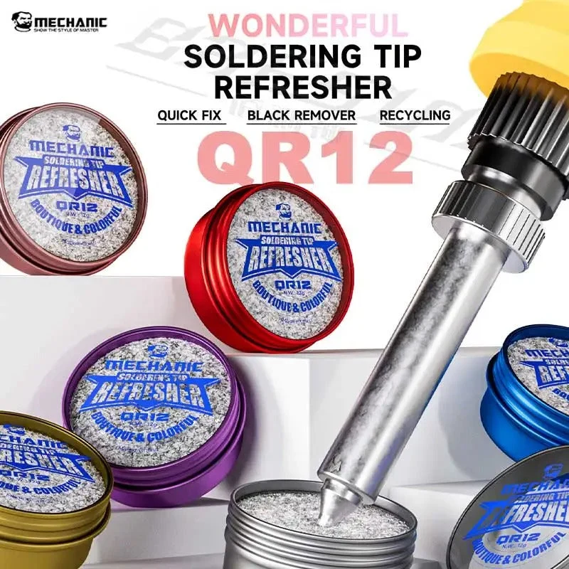MechanicQR12SolderingTipRefresher Non