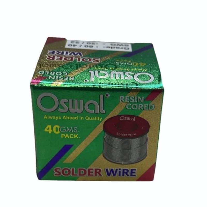 oswal solder wire 20 22 24 gauge resin cored 1000x1000 2