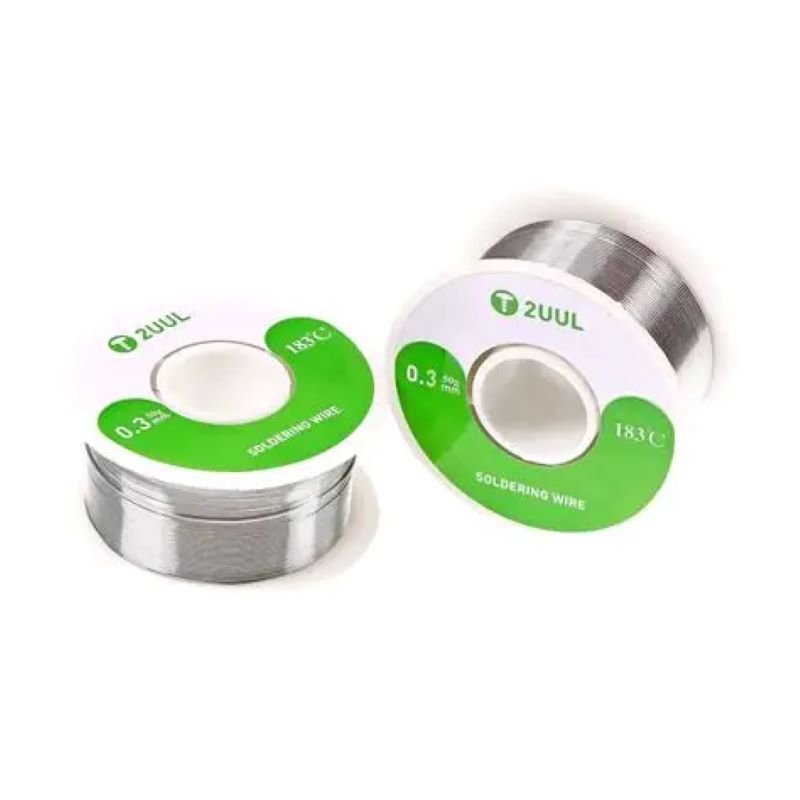 2 uul soldering wire 1
